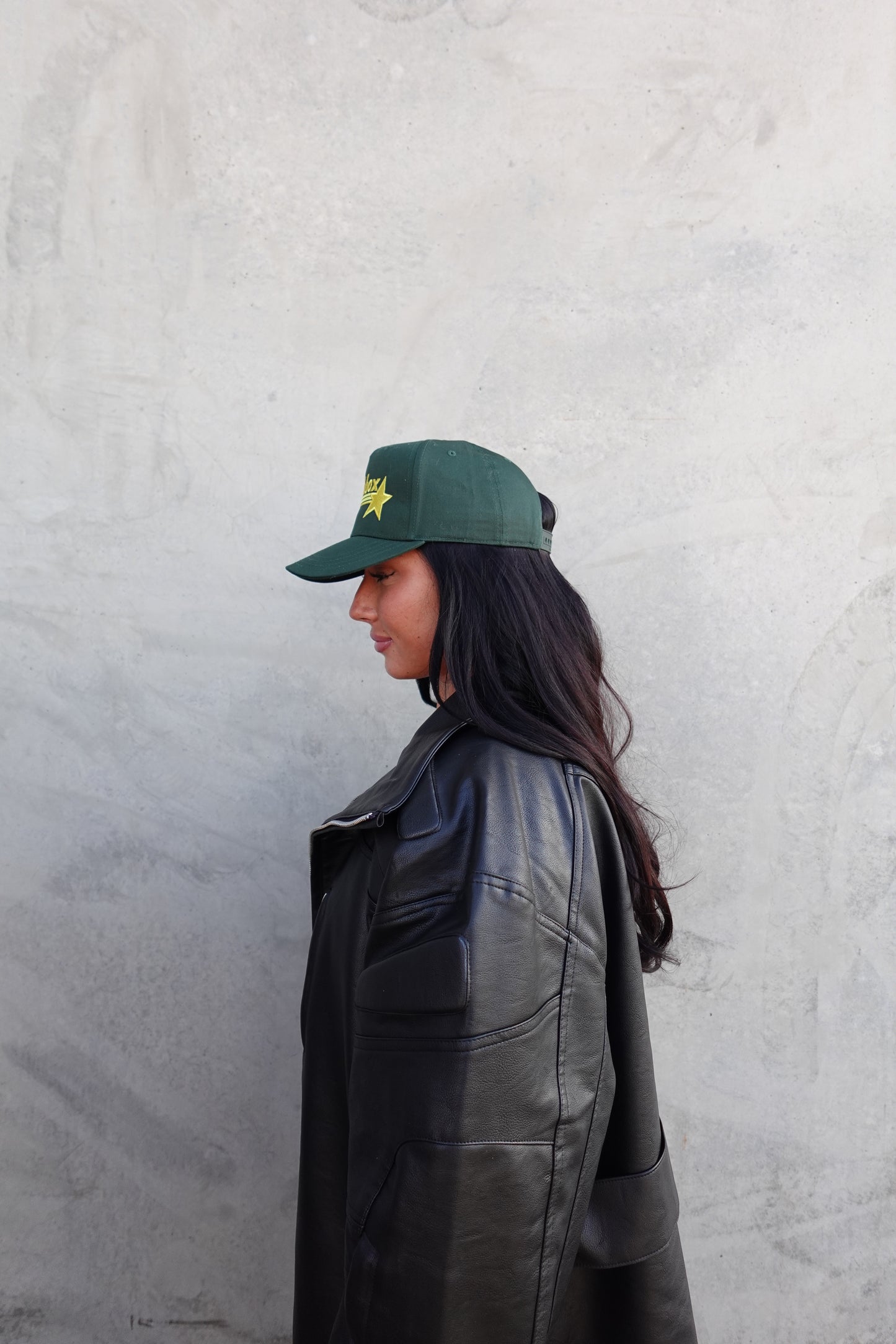 MATCHBOX trucker hat