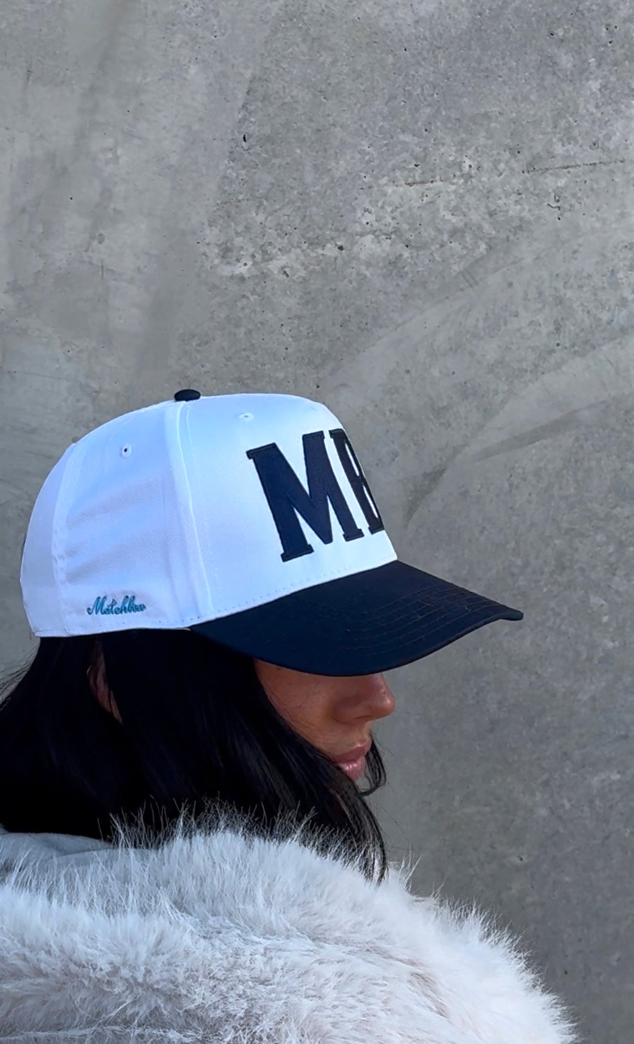 MB Trucker Hat