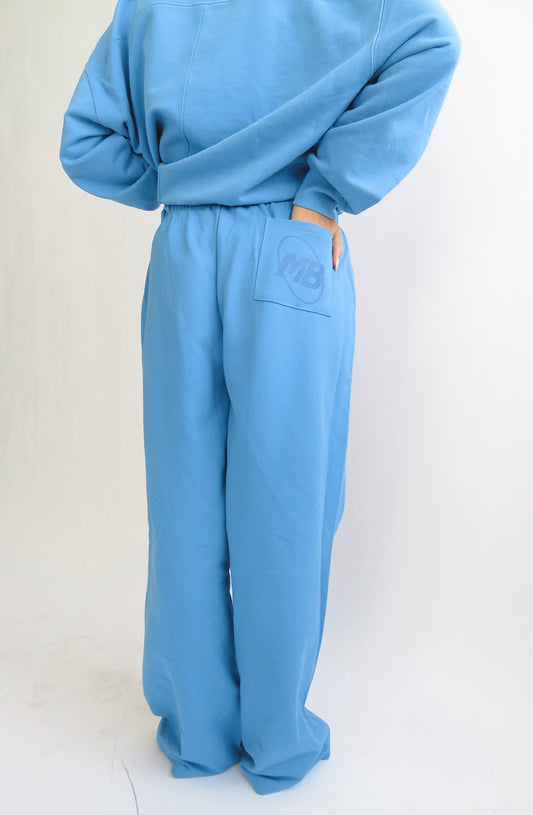 STRAIGHT LEG SWEATPANT