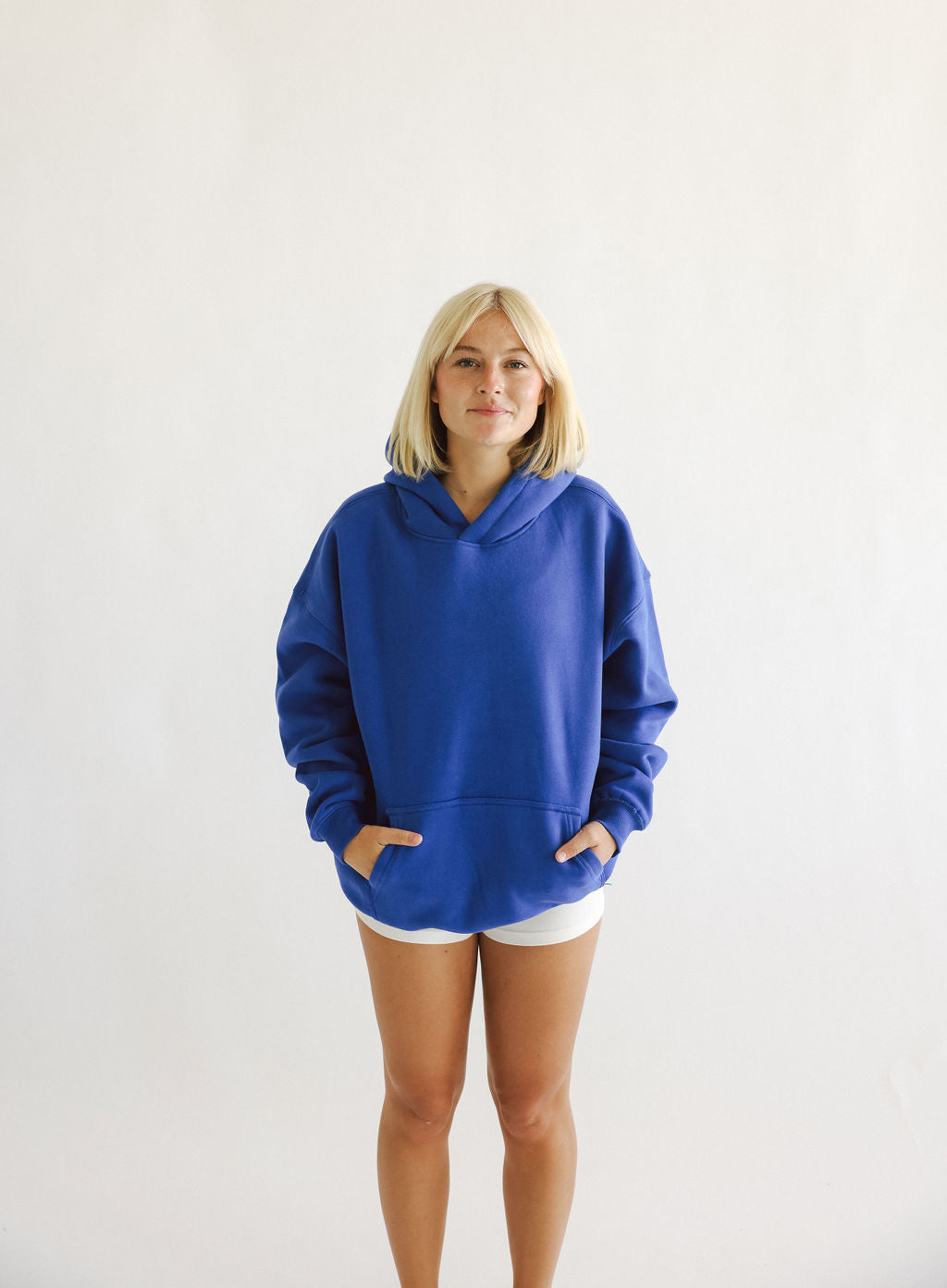 COBALT SWEATSHIRT