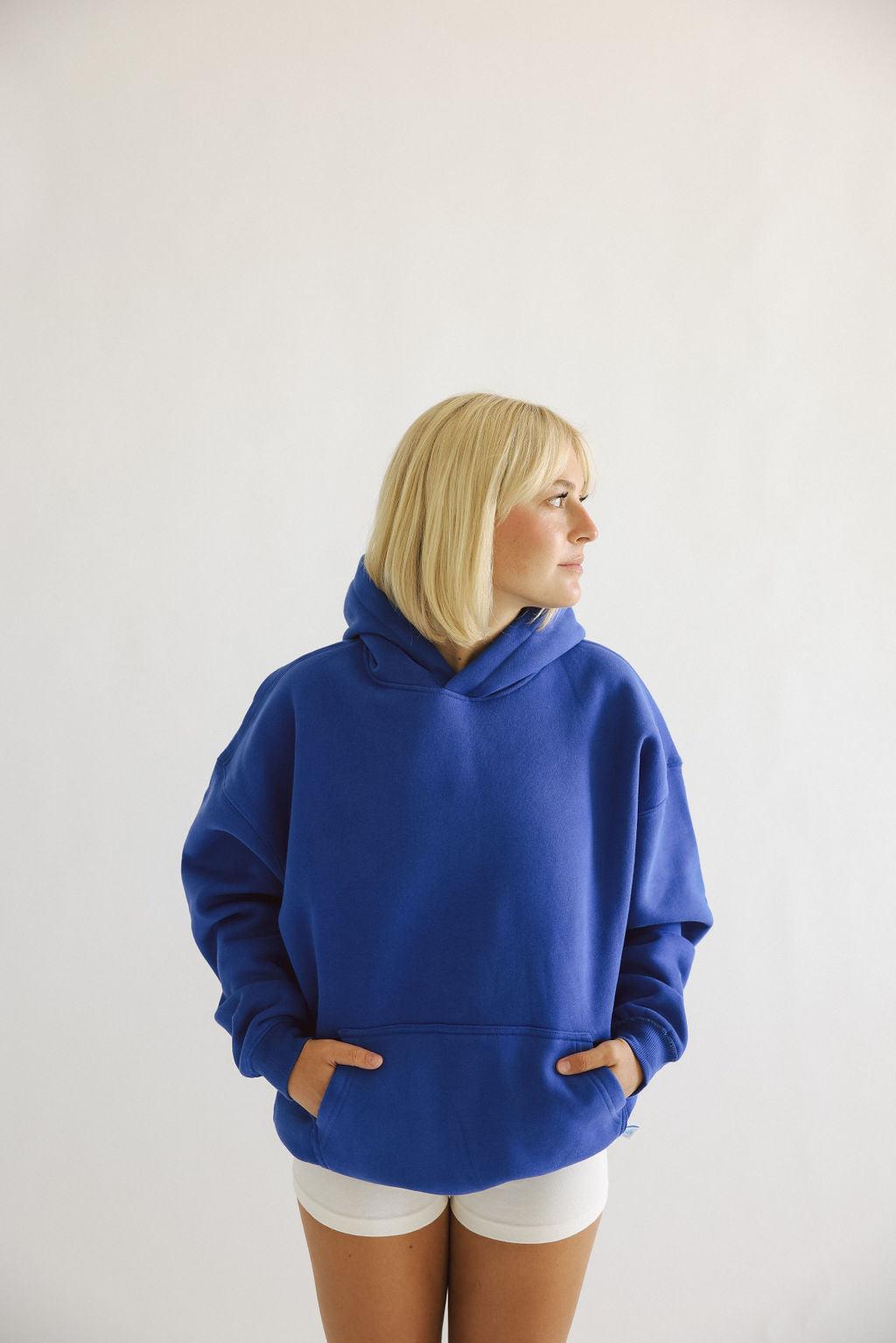 COBALT SWEATSHIRT