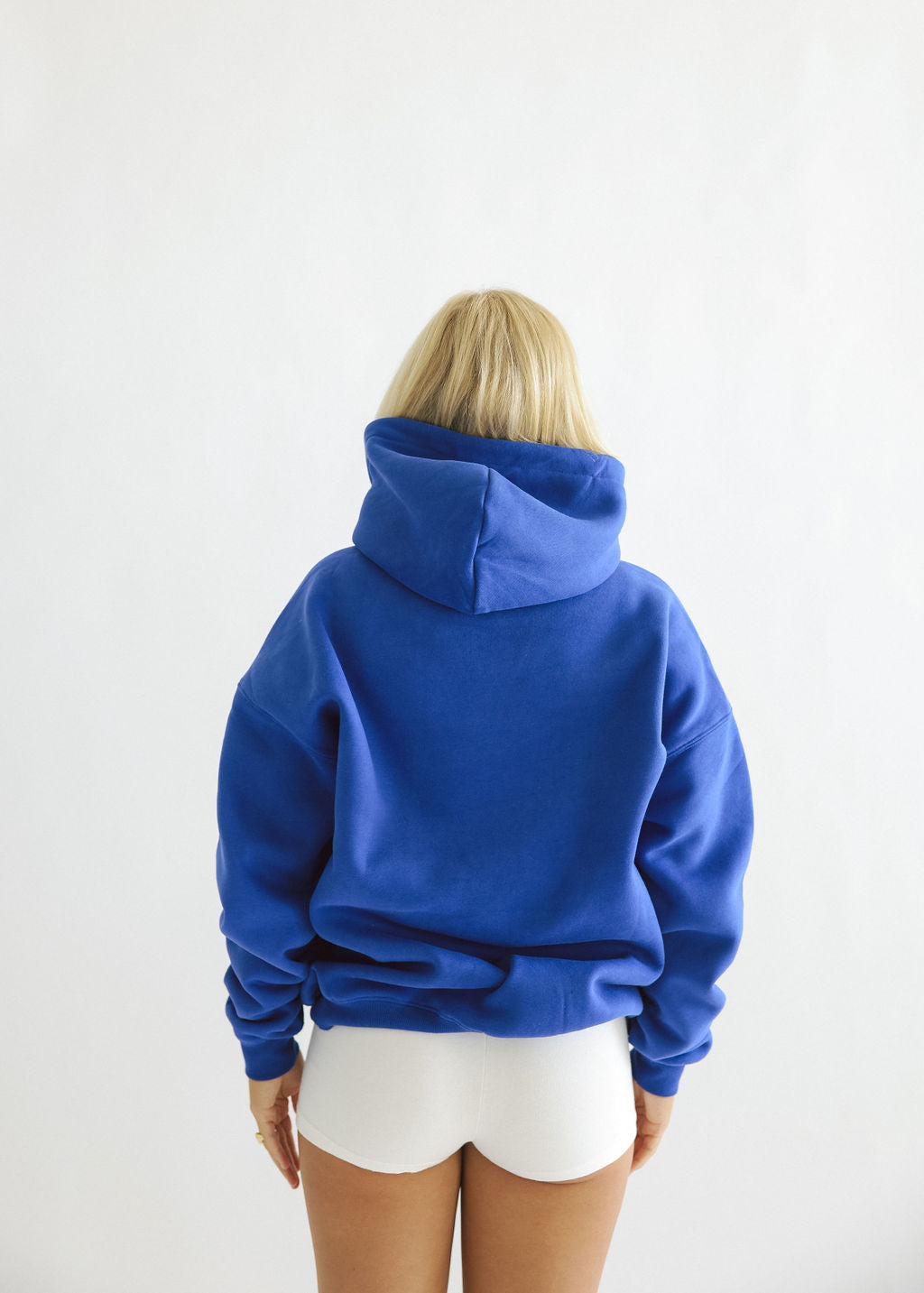 COBALT SWEATSHIRT