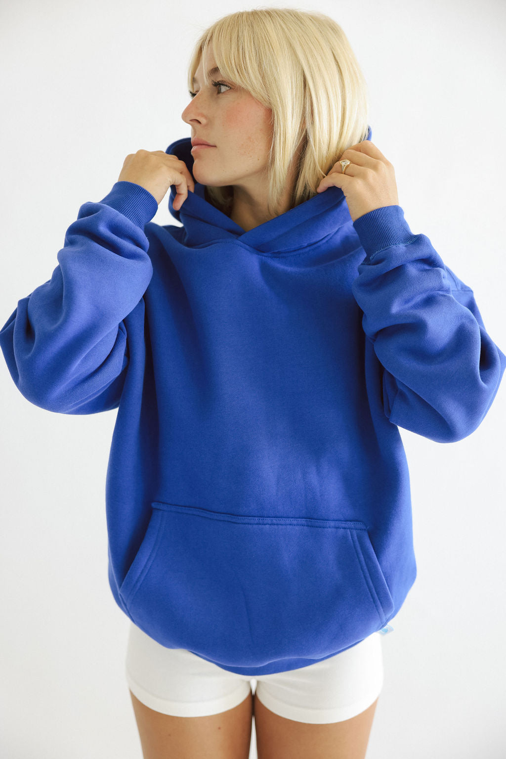 COBALT SWEATSHIRT