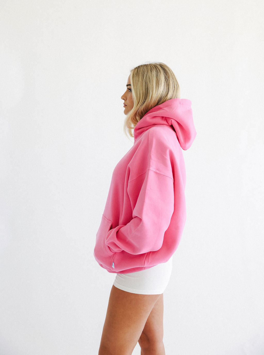 PINK SWEATSHIRT