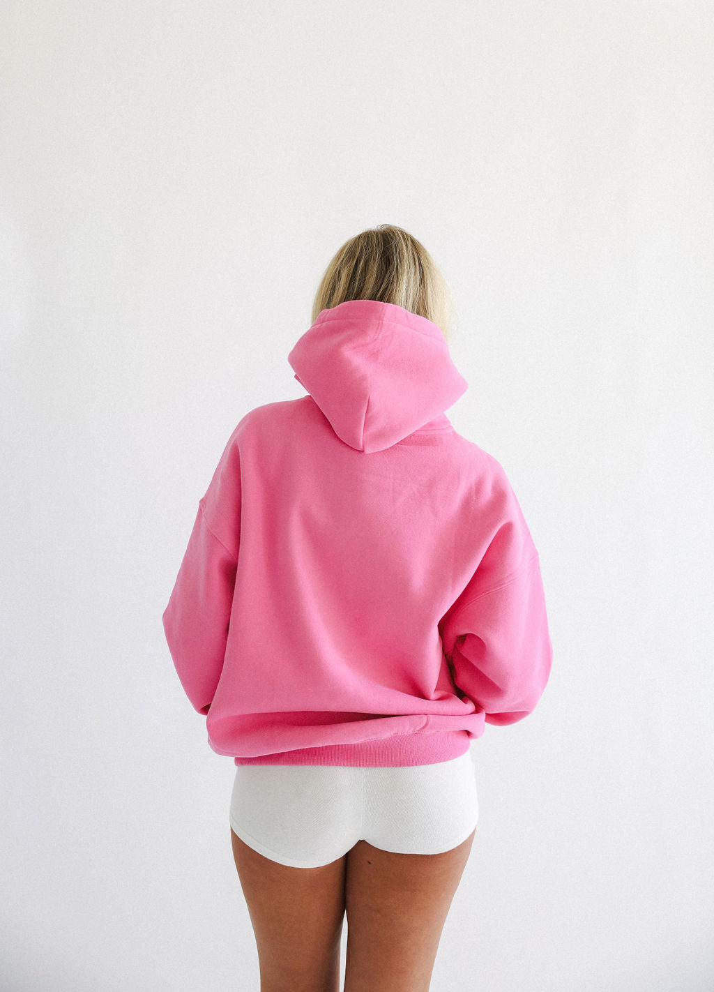 PINK SWEATSHIRT