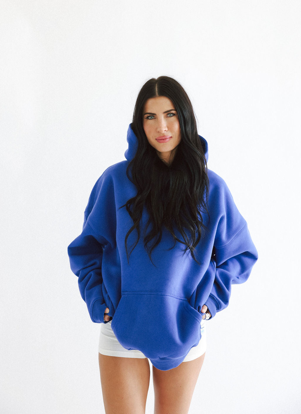 COBALT SWEATSHIRT