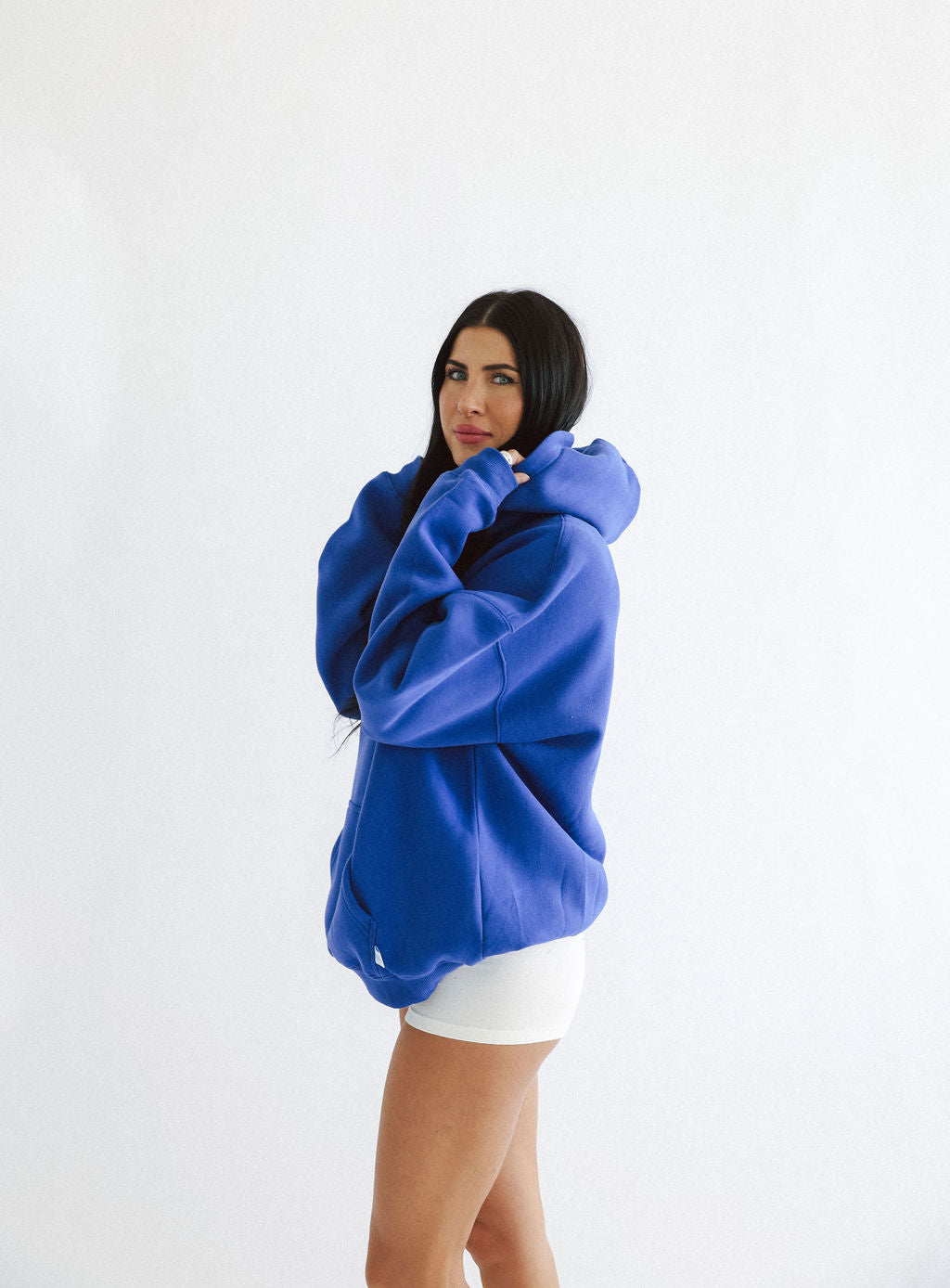 COBALT SWEATSHIRT