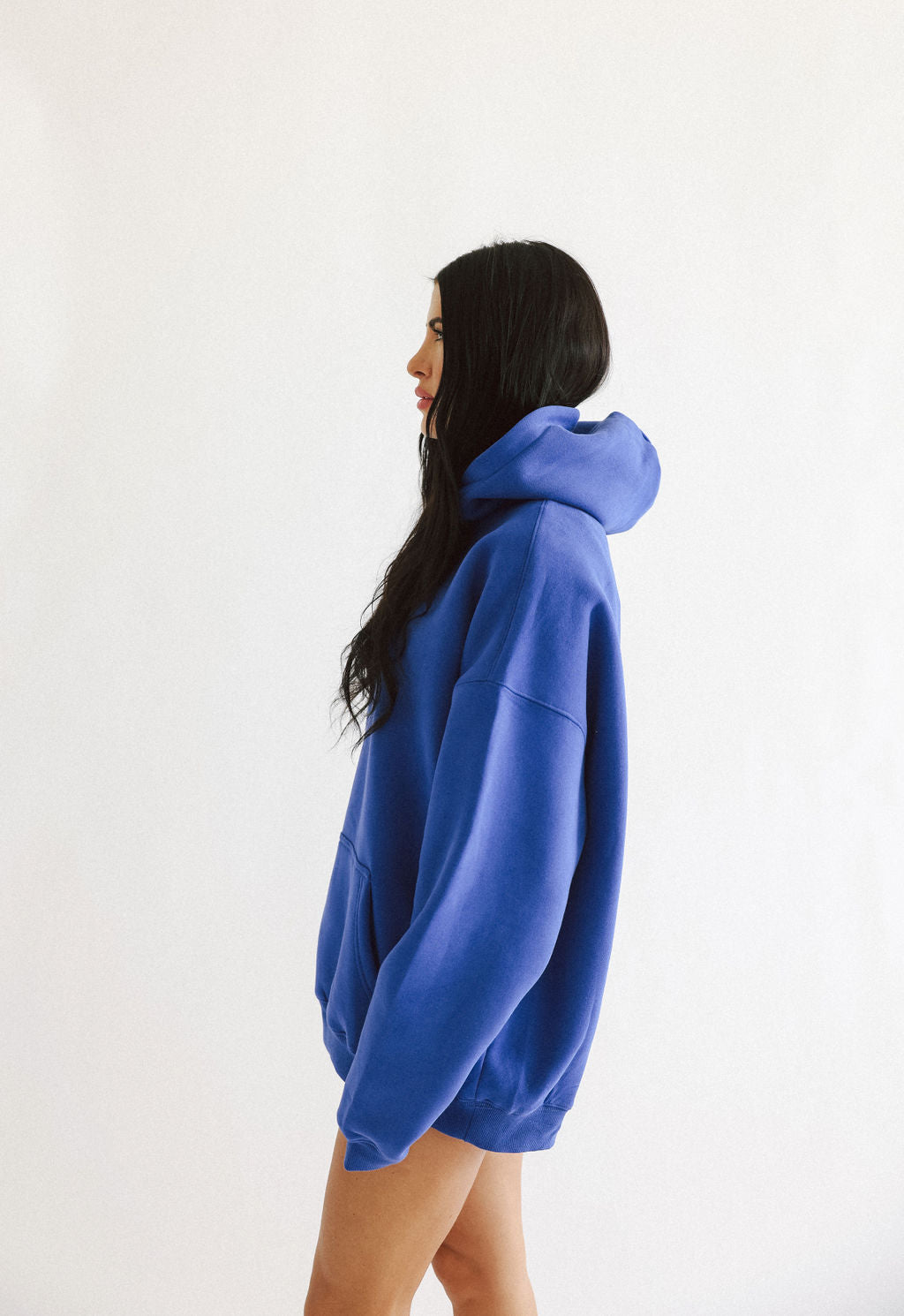 COBALT SWEATSHIRT