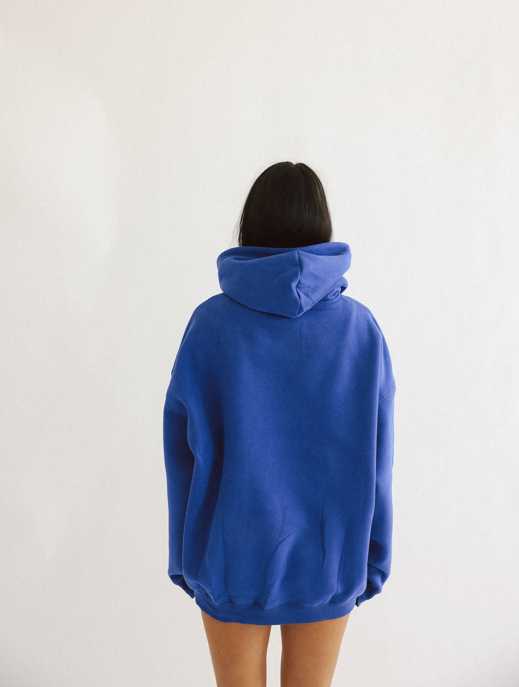 COBALT SWEATSHIRT